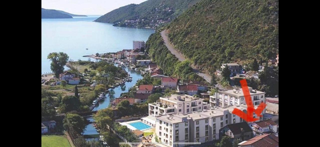 Guest House Bajceta Χέρτσεγκ Νόβι Εξωτερικό φωτογραφία