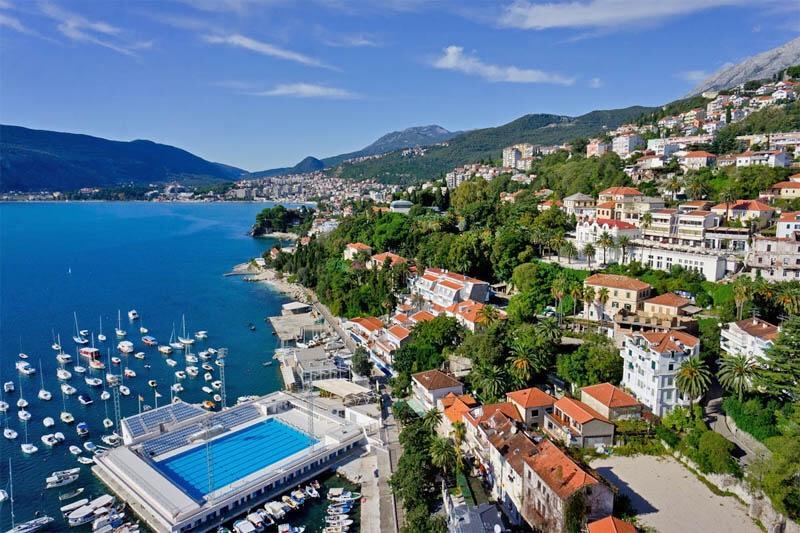 Guest House Bajceta Χέρτσεγκ Νόβι Εξωτερικό φωτογραφία