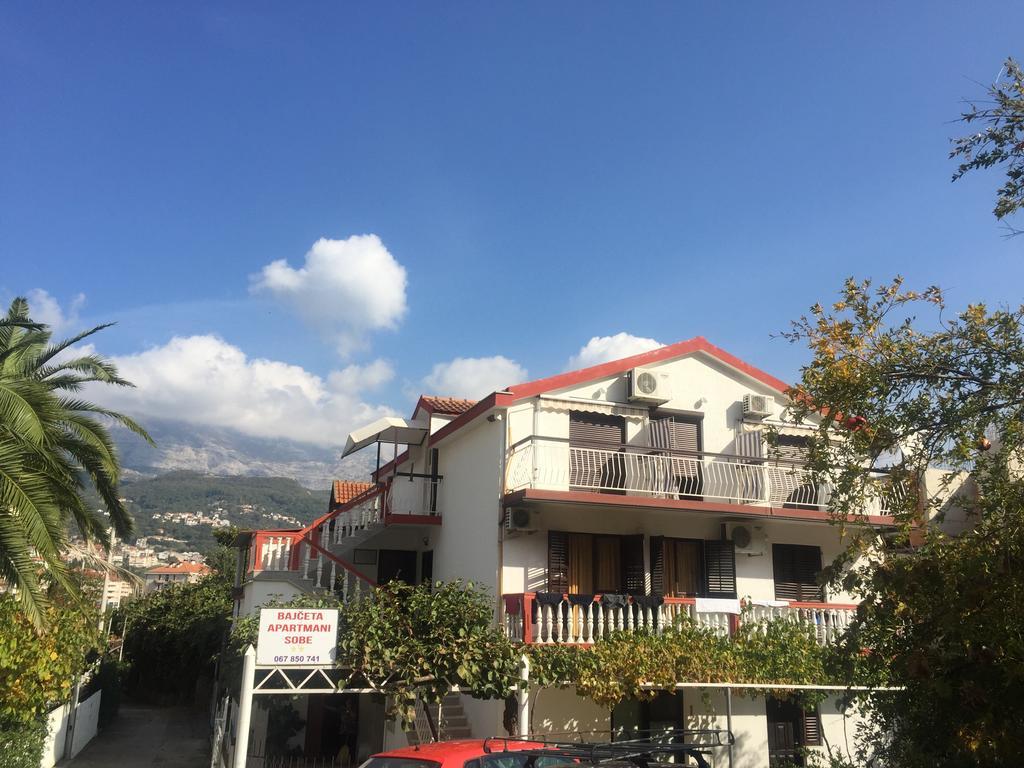 Guest House Bajceta Χέρτσεγκ Νόβι Εξωτερικό φωτογραφία