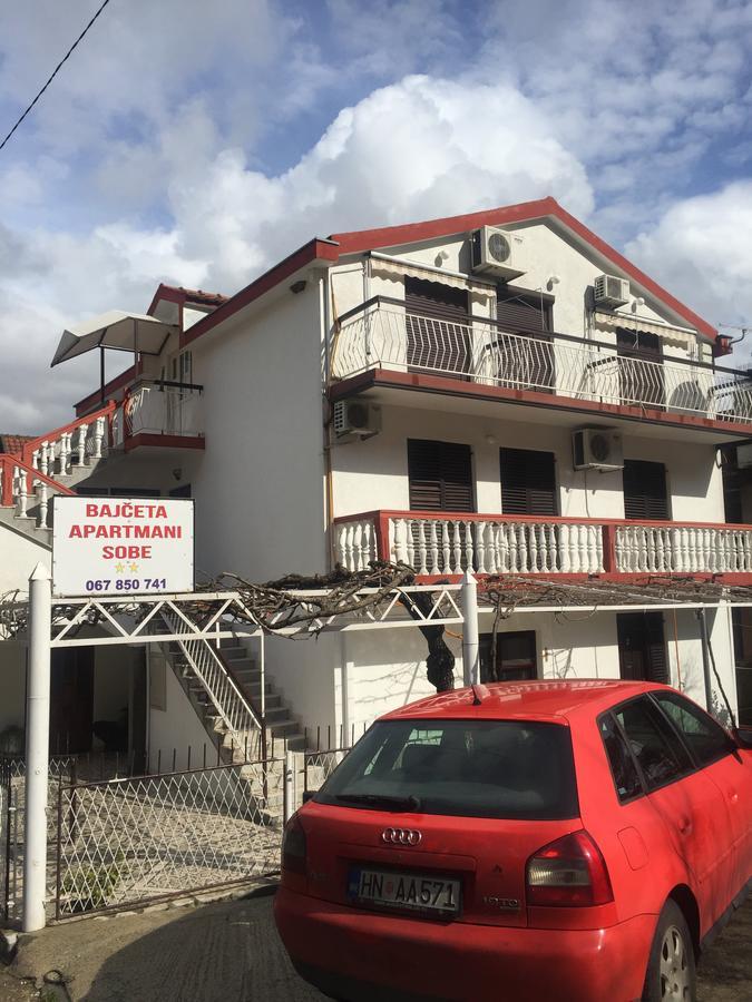 Guest House Bajceta Χέρτσεγκ Νόβι Εξωτερικό φωτογραφία