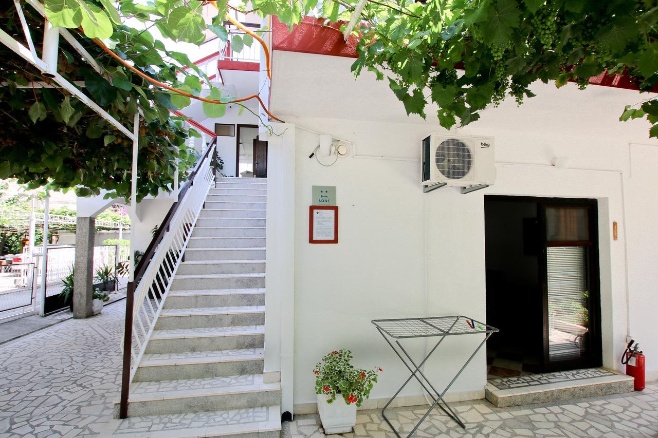 Guest House Bajceta Χέρτσεγκ Νόβι Εξωτερικό φωτογραφία